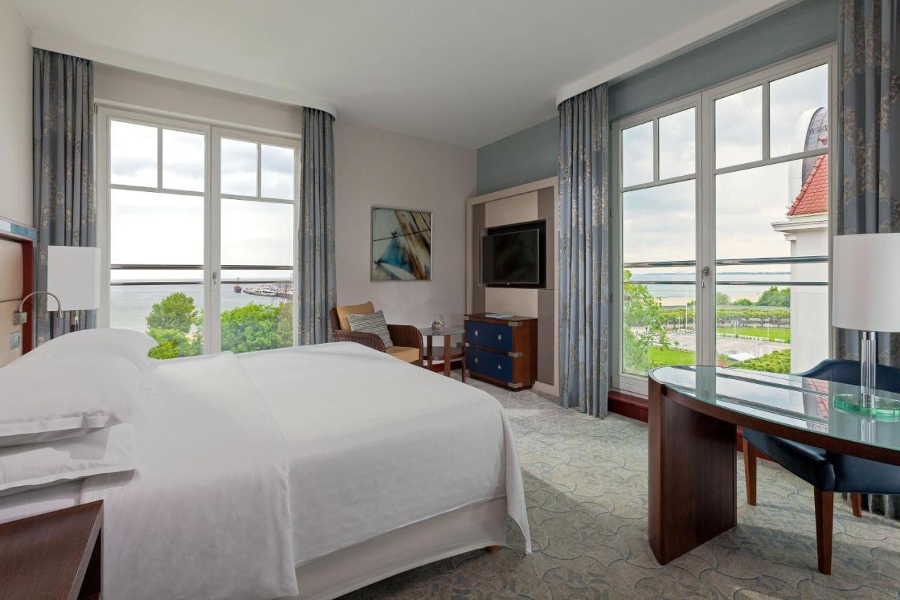 Premium Guest room 1 King Sea view