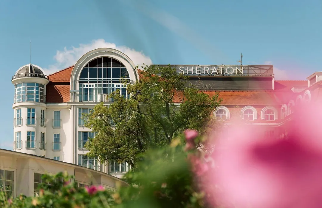 Sheraton Sopot Hotel-1