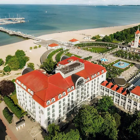 Sheraton Sopot Hotel-2
